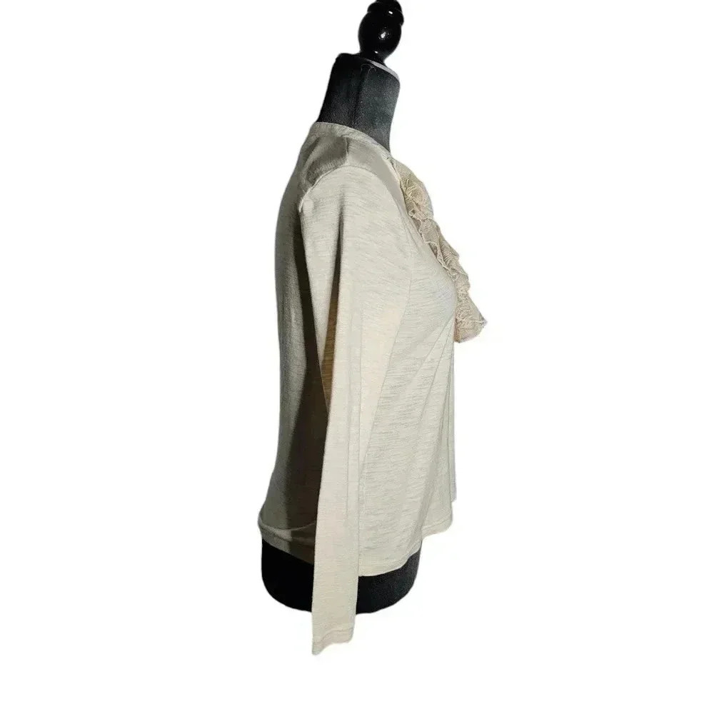Chaps Blouse PL - Picture 3 of 4